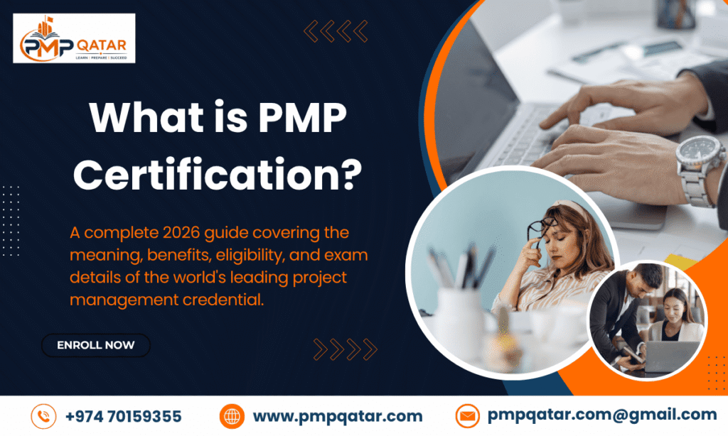 What is PMP Certification