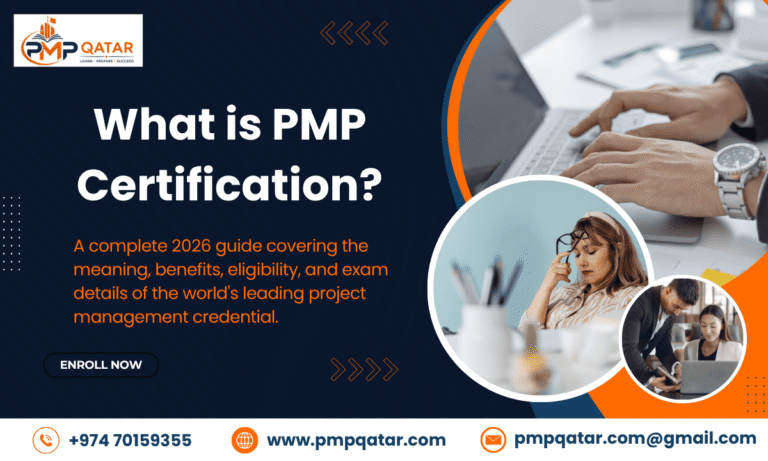 What is PMP Certification